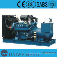 Tipo de salida de fase tres CA 90kw/114kva weichai motor diesel generador electric(weifang)